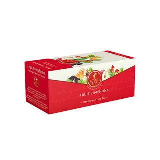 Ceai Julius Meinl Fruit Symphony, 25 Pliculețe, 62.5 G