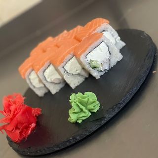 Ռոլլ Ֆիլադելֆիա ծովախեցգետնով