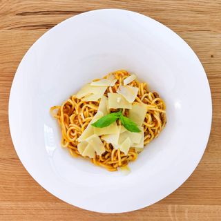 Паста Болонезе (400г) + Coca-Cola (500ml)