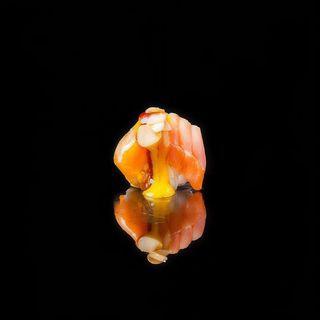 N13. NIGIRI SAKE FLAMBE SPECIAL