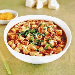 Mapo Tofu