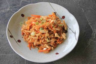 S10 Tagliatelle di riso thailandesi