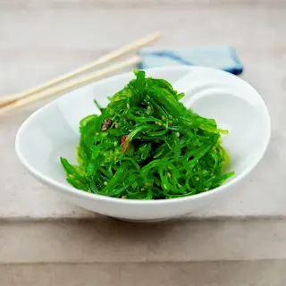 Ensalada De Algas Wakame