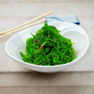 Ensalada De Algas Wakame