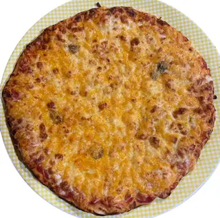 Pizza 4 Formaggi (Mediana)