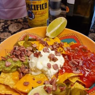 Nachos Bar Calafell
