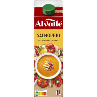 Alvalle Salmorejo  Brik 1 L