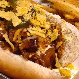 Chilli dog