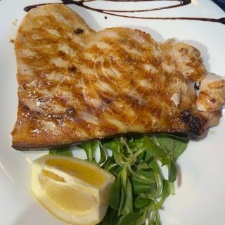 Pesce spada arrostito