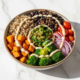 Protein Vegan