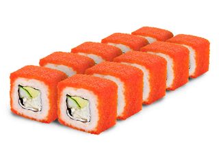 Роллы "Калифорния рэд"  (200г)