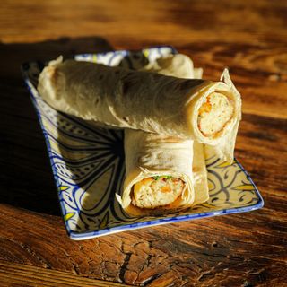 ქაბაბი ქათმის ხორცით