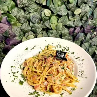 Bucatini Carbonara