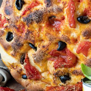 Focaccia tradizionale