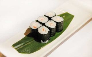 Hosomaki branzino 8 pezzi