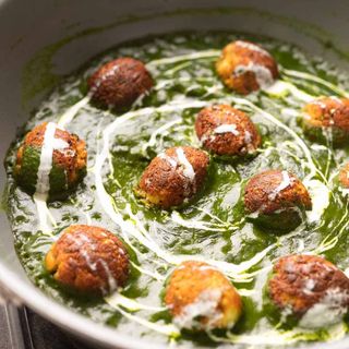 Palak Kofta