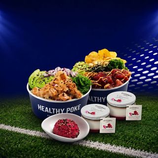 Menú Poke Para Dos