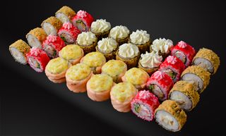 Сет "Щекастик" (32 шт.)