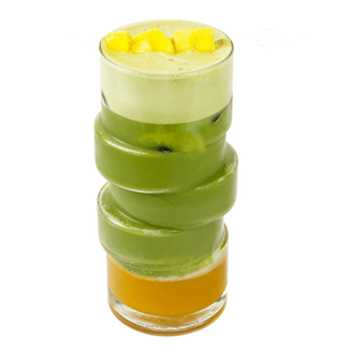 Ice matcha latte mango i kokos 400ml
