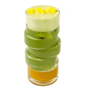 Ice matcha latte mango i kokos 400ml