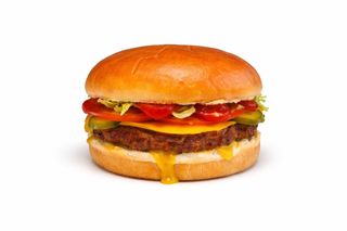 Hamburguesa Smoky Cheese