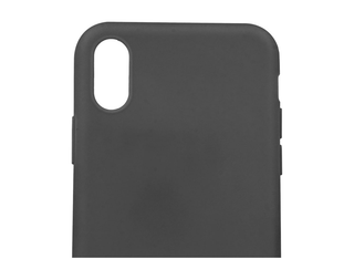 Силиконов калъф гръб кейс iPaky матиран - iPhone 6, 6s, черен