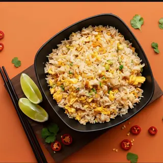 EGG RICE