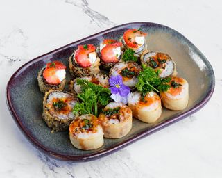 Combinado Hot 12 Peças