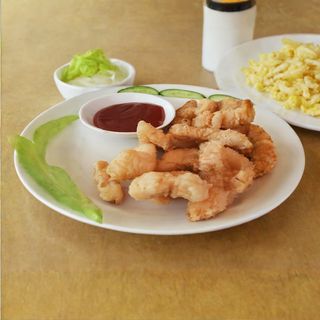 14 Pohovani pangasius