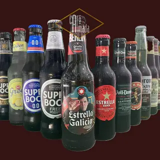 Cerveja Super Bock