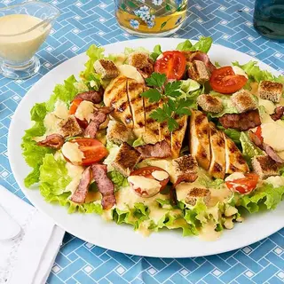 Ensalada Tosca