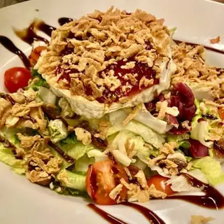 Ensalada Cabra