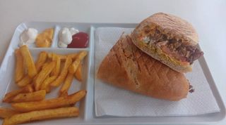 Bocadillo De Pollo