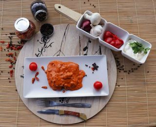 Saltimboca a la Romana