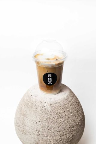 Curcuma Latte lamucca