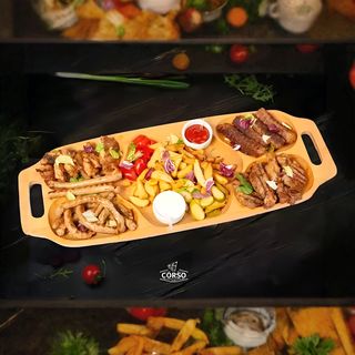 Platou Mix Grill