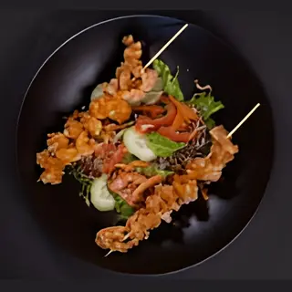 Sweet chilli salata