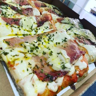 Speck e brie.
