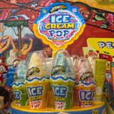 Ice cream pop