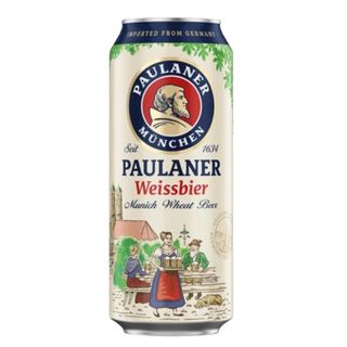 Paulaner weissbier