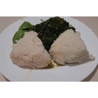 Ugali Veg