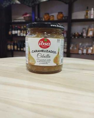 Cebolla Caramelizada 200G