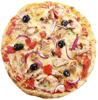 Pizza Thon Moyenne