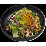 SALADE BOEUF A LA MENTHE 