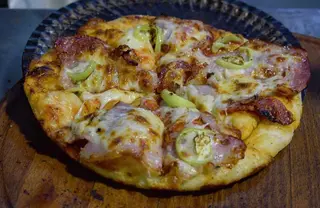 Pizza ljuta