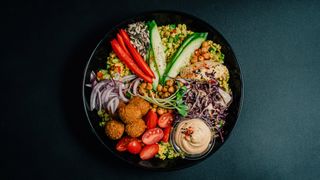 Miska Falafel & Tabbouleh