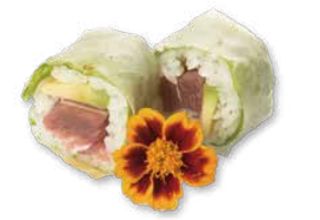 151 Maki printemps tuna - 4 pezzi