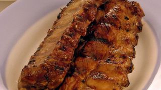 Barra de Costelinhas Grelhadas 