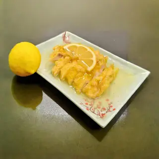 98 Pollo Limón