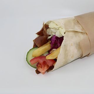 Kebab rollo mix